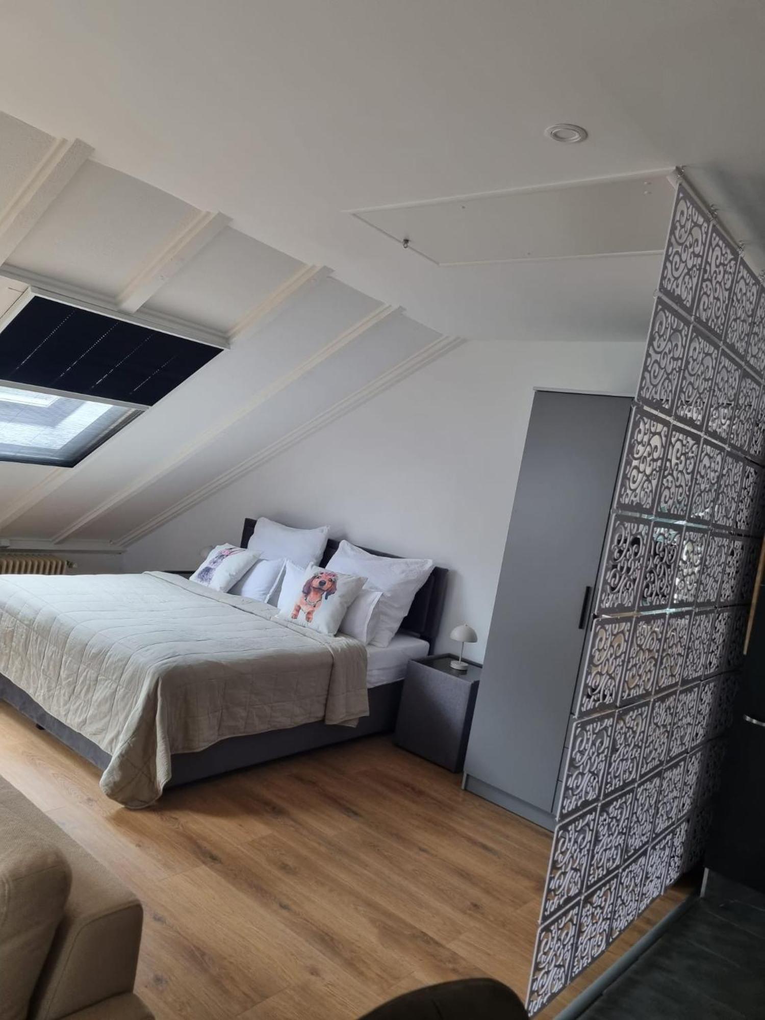 Ferienwohnung Am Rheinpark Emmerich Exterior foto