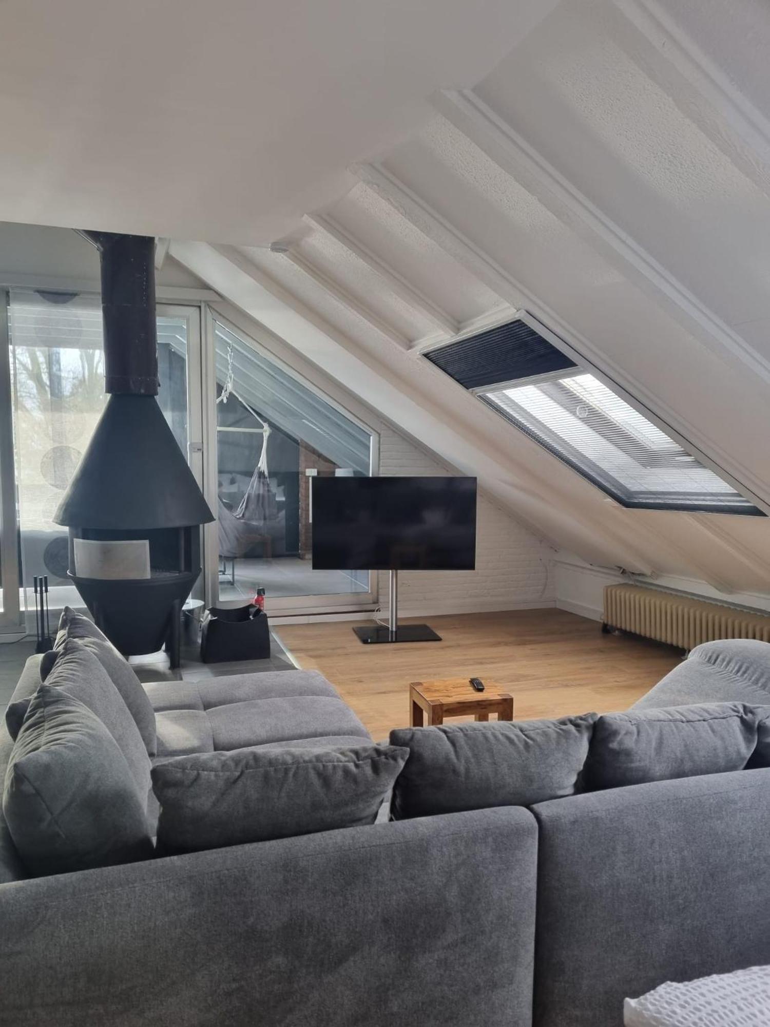 Ferienwohnung Am Rheinpark Emmerich Exterior foto